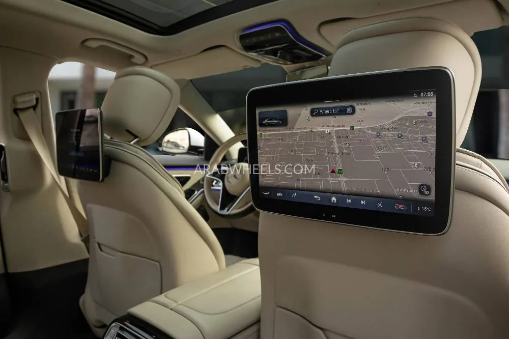 Mercedes Benz CLS Class 2024 for Sale in Dubai Image-12