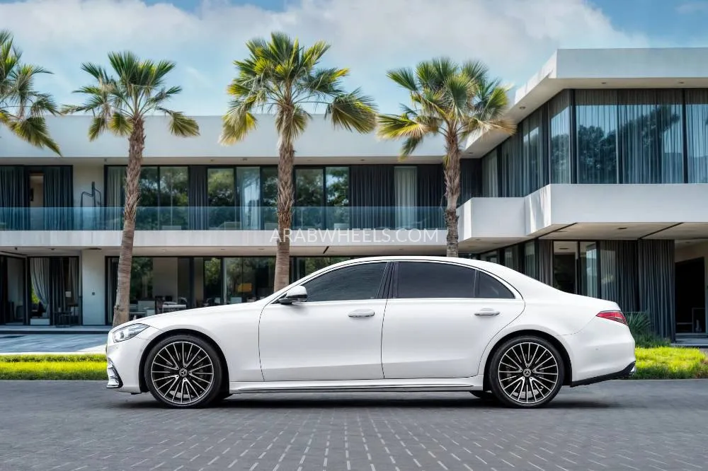 Mercedes Benz CLS Class 2024 for Sale in Dubai Image-19