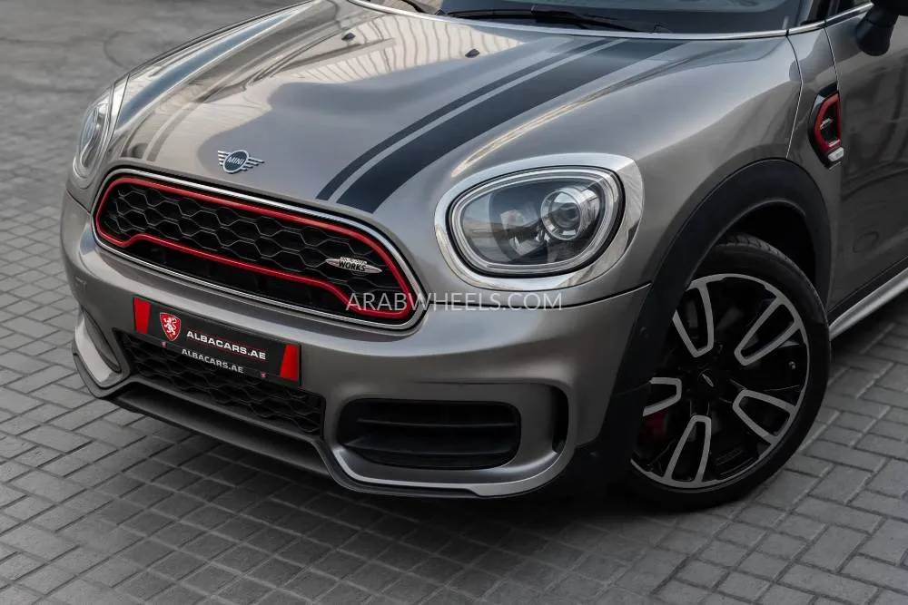 Mini Countryman 2020 for Sale in Dubai Image-7