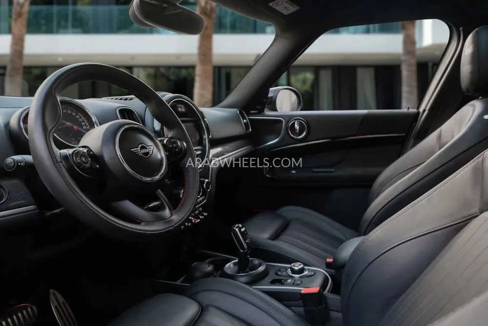 Mini Countryman 2020 for Sale in Dubai Image-9