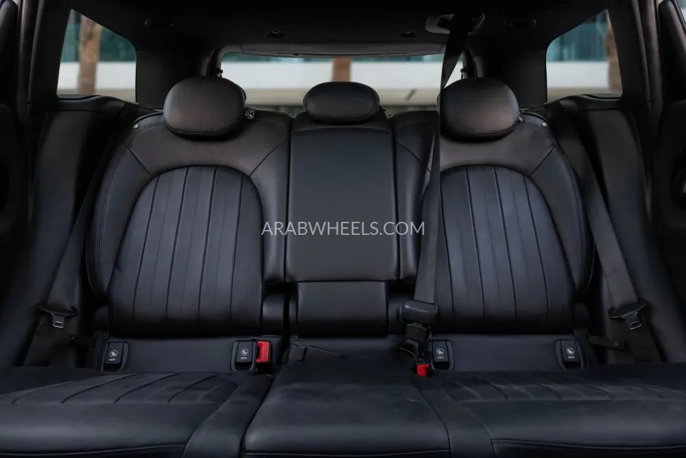 Mini Countryman 2020 for Sale in Dubai Image-12