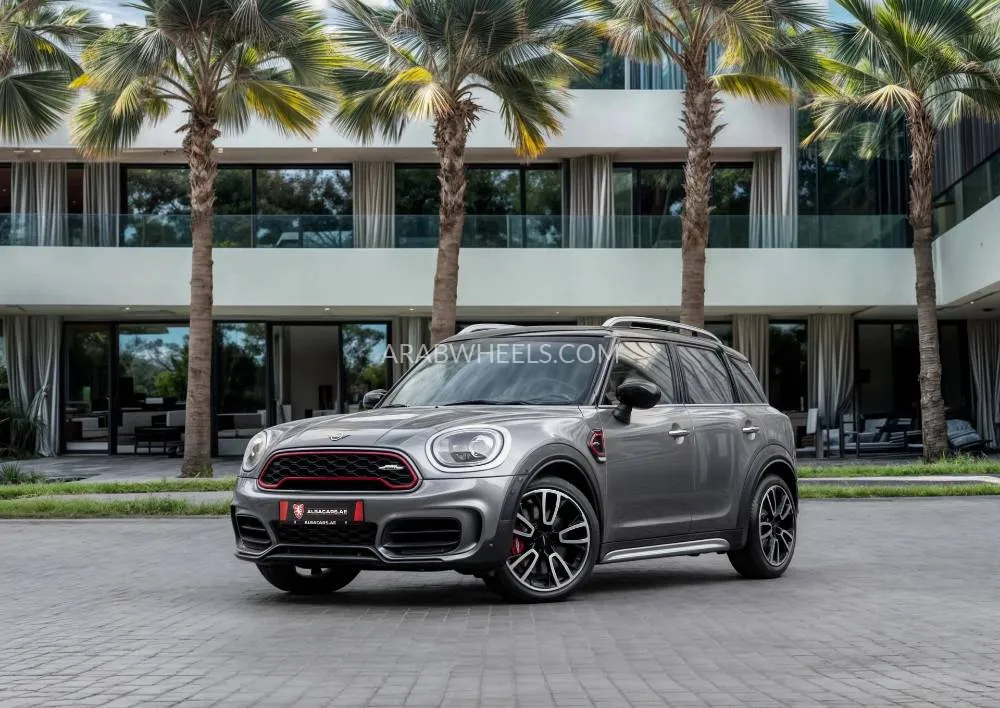 Mini Countryman 2020 for Sale in Dubai Image-17
