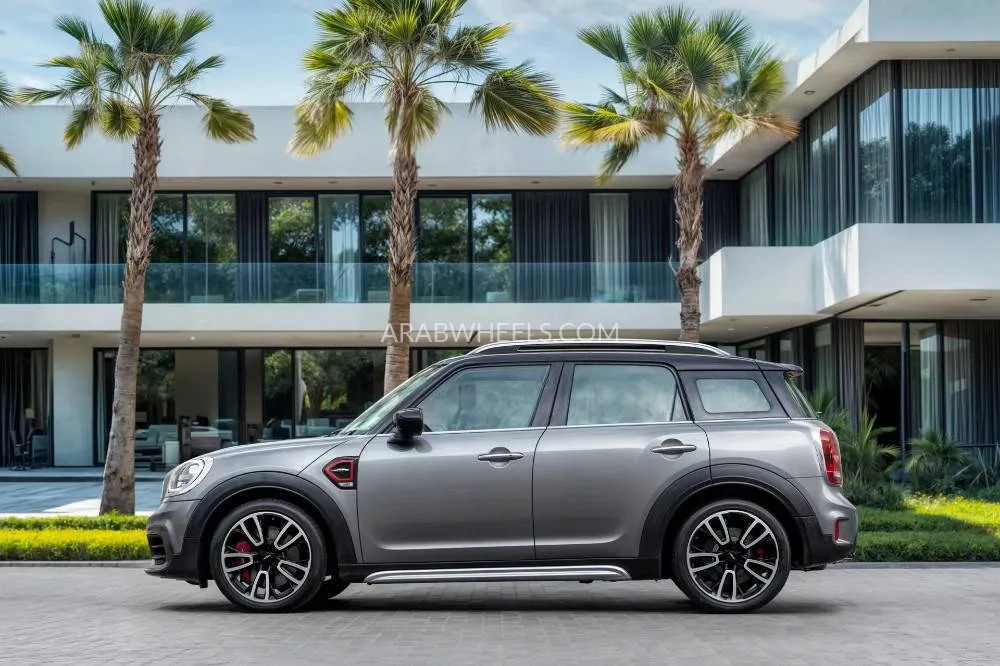 Mini Countryman 2020 for Sale in Dubai Image-18