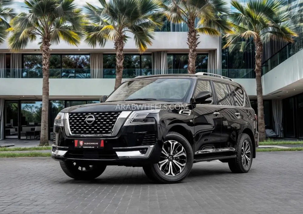 Nissan Patrol 2024 for Sale in Dubai Image-19