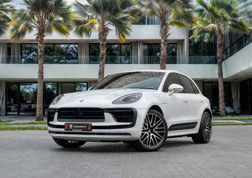 Porsche Macan 2024