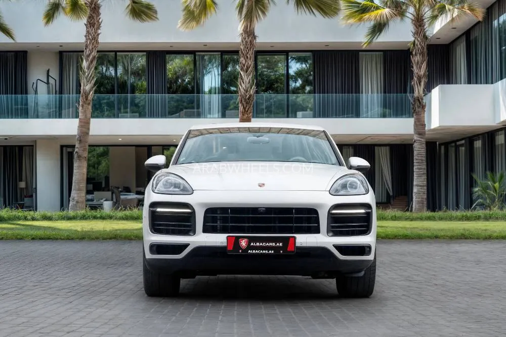 Porsche Cayenne 2022 for Sale in Dubai Image-20