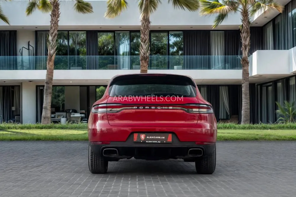 Porsche Macan 2019 for Sale in Dubai Image-5