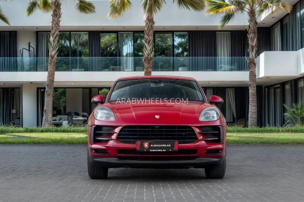 Porsche Macan 2019 for Sale in Dubai Image-20