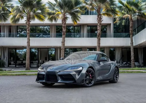 Toyota Supra 2024