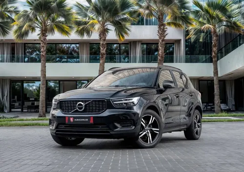 Volvo XC40 2022