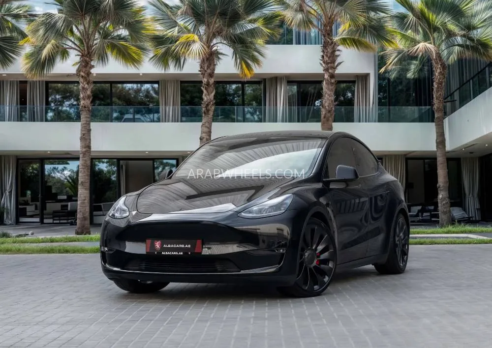 تسلا Y موديل  2024 for Sale in دبي Image-1