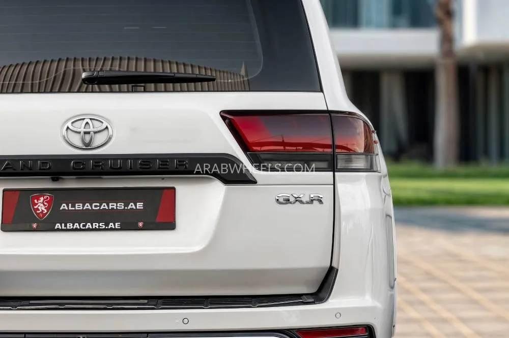 Toyota Land Cruiser 2022 for Sale in Dubai Image-6
