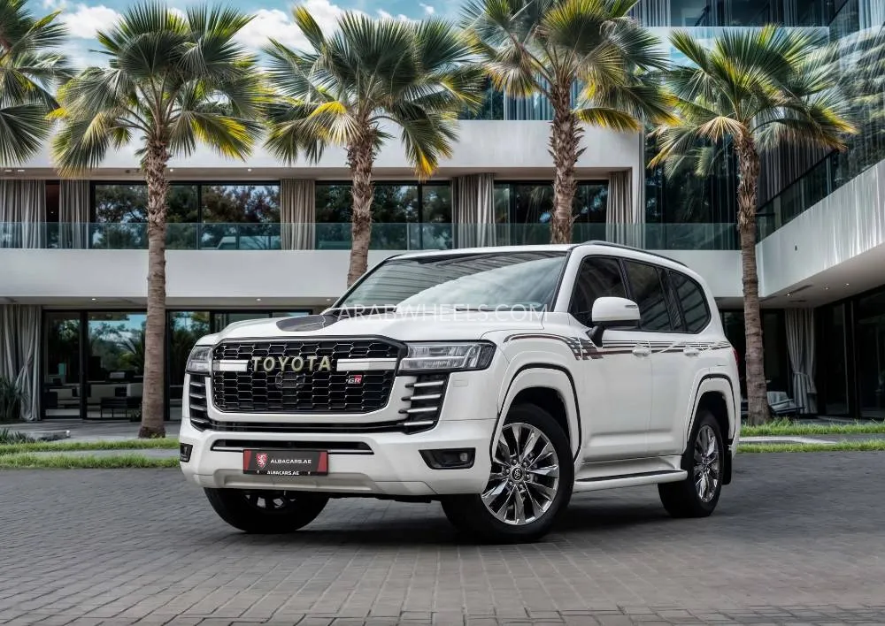 Toyota Land Cruiser 2022 for Sale in Dubai Image-18