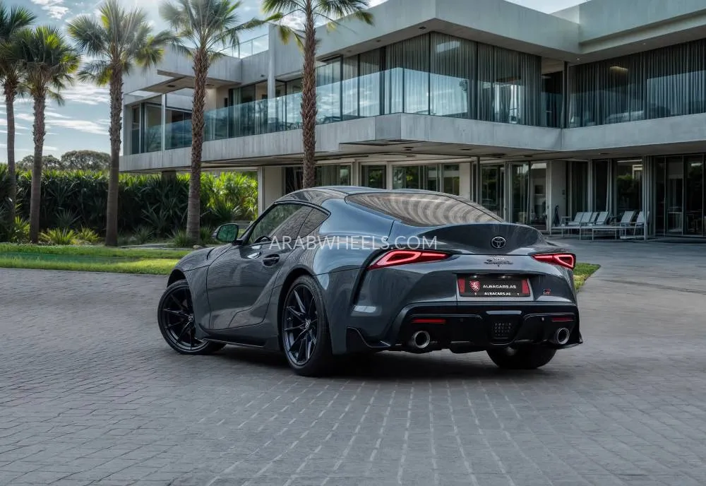 Toyota Supra 2024 for Sale in Dubai Image-3