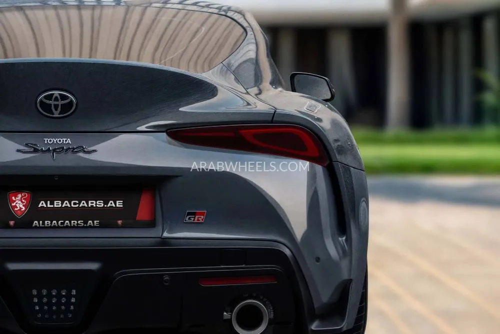 Toyota Supra 2024 for Sale in Dubai Image-6