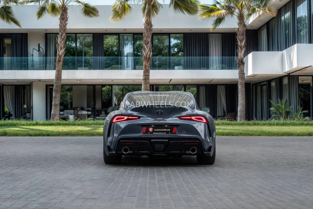Toyota Supra 2024 for Sale in Dubai Image-20
