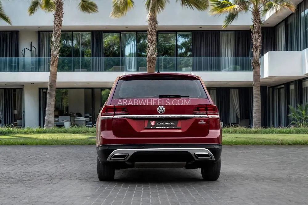 Volkswagen Teramont 2019 for Sale in Dubai Image-5
