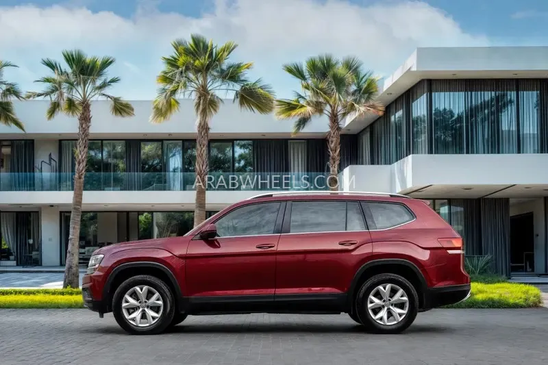 Volkswagen Teramont 2019 for Sale in Dubai Image-22