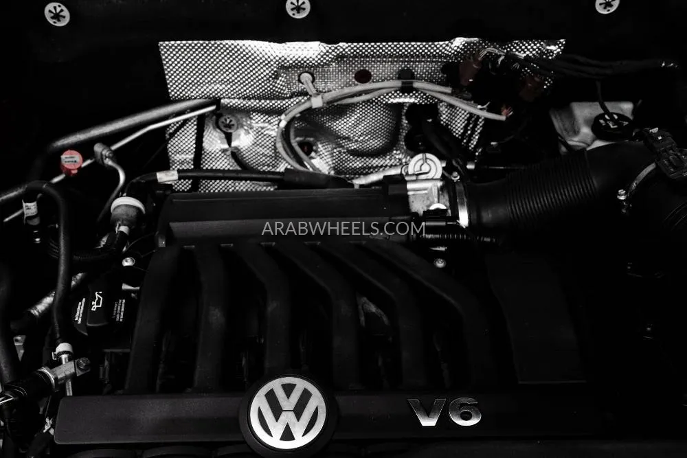 Volkswagen Teramont 2021 for Sale in Dubai Image-17