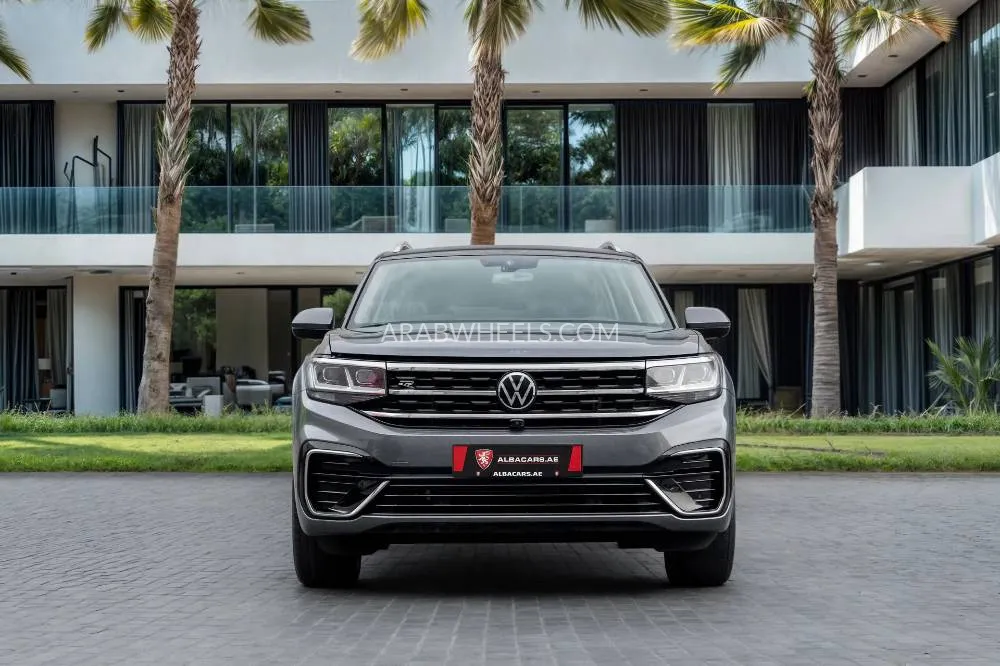 Volkswagen Teramont 2023 for Sale in Dubai Image-4