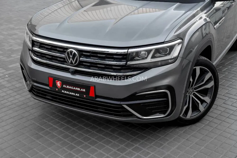 Volkswagen Teramont 2023 for Sale in Dubai Image-7
