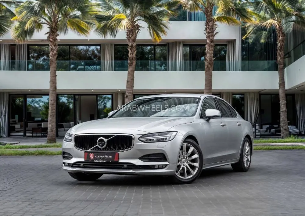 Volvo S90 2020 for Sale in Dubai Image-1