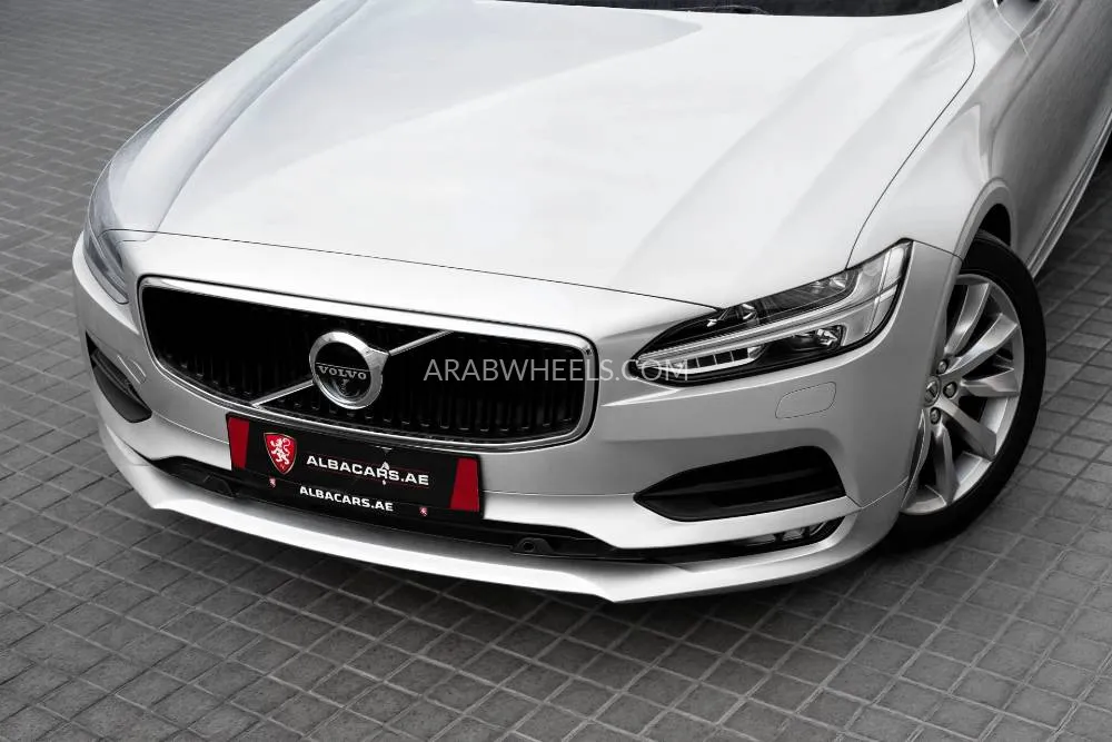 Volvo S90 2020 for Sale in Dubai Image-7