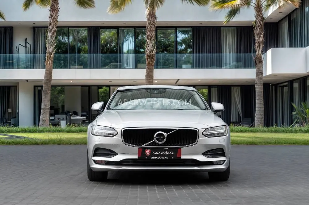 Volvo S90 2020 for Sale in Dubai Image-20