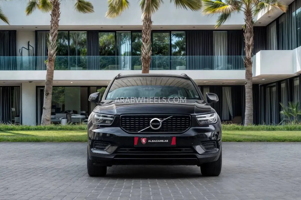 Volvo XC40 2022 for Sale in Dubai Image-20