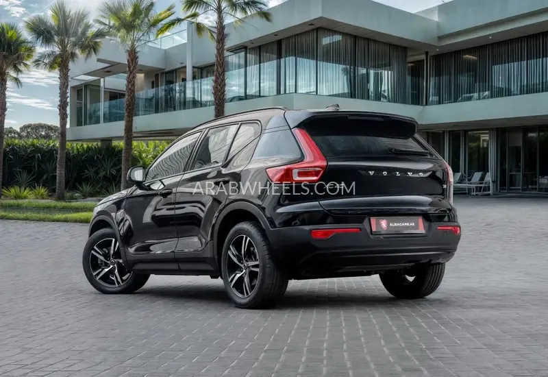 Volvo XC40 2022 for Sale in Dubai Image-24