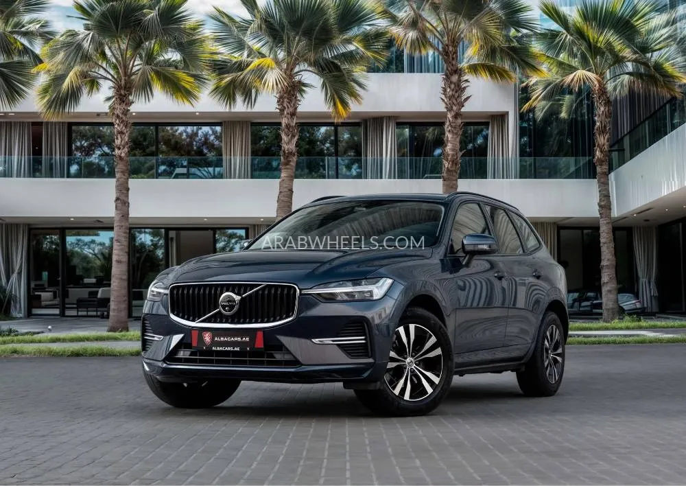 Volvo XC60 2024 for Sale in Dubai Image-17