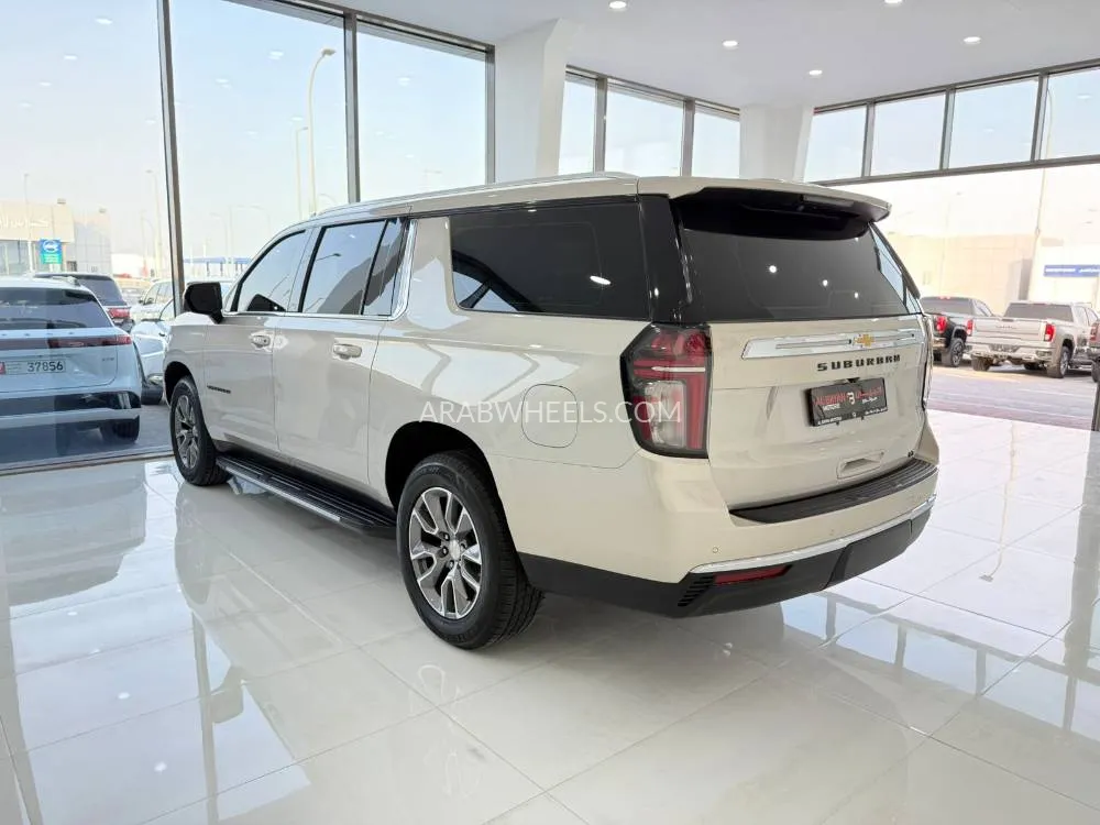 Chevrolet Tahoe 2023 for Sale in Abu Dhabi Image-5