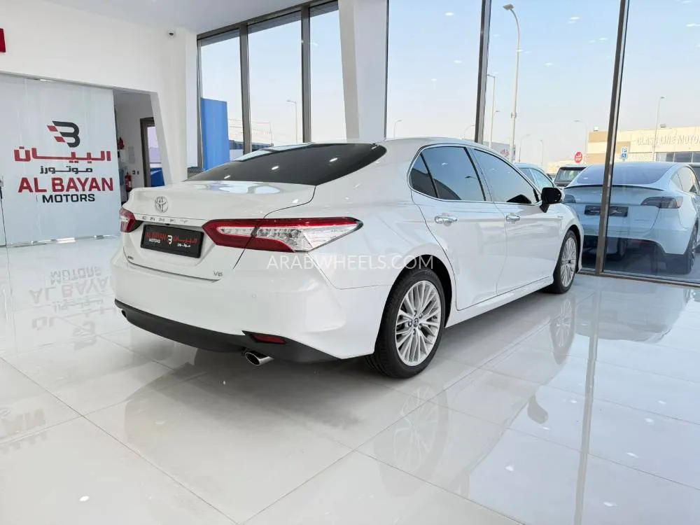 Toyota Camry 2019 for Sale in Abu Dhabi Image-6