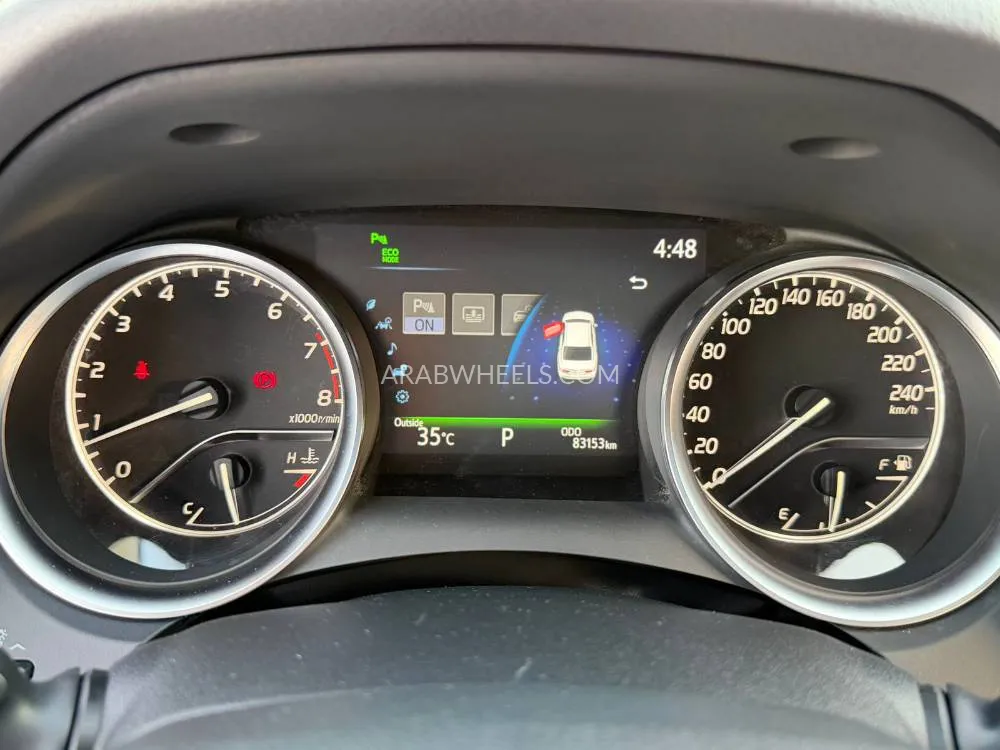 Toyota Camry 2019 for Sale in Abu Dhabi Image-10
