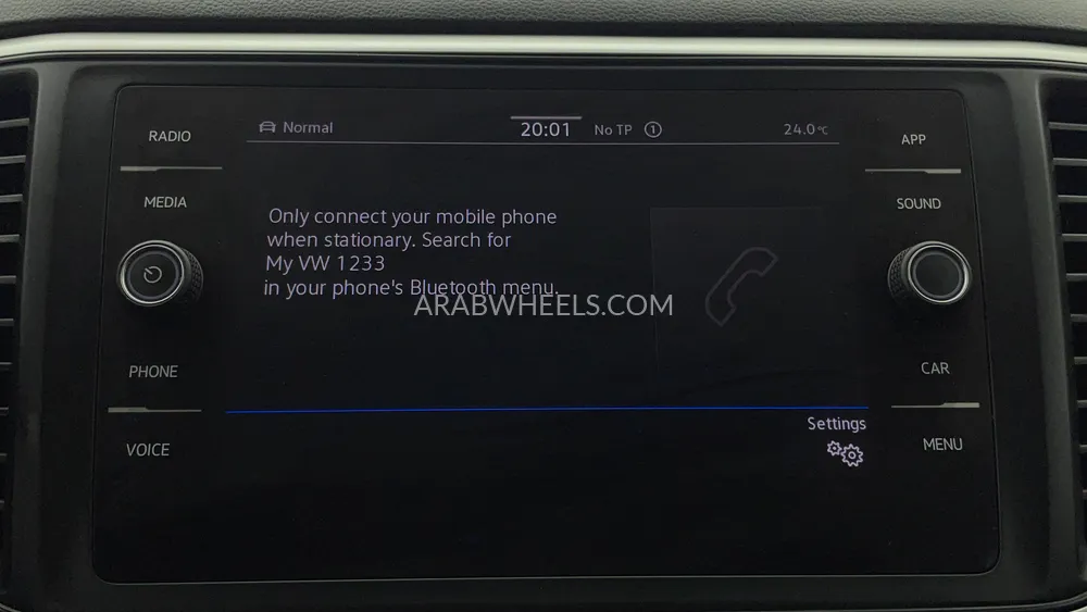  فولكس واجن تيرامونت 2023 for Sale in دبي Image-33