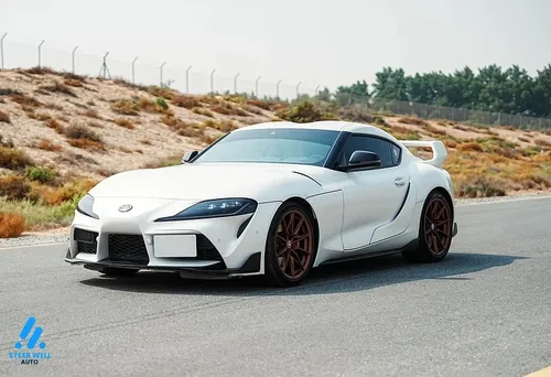 Toyota Supra 3.0T GR A/T 2023
