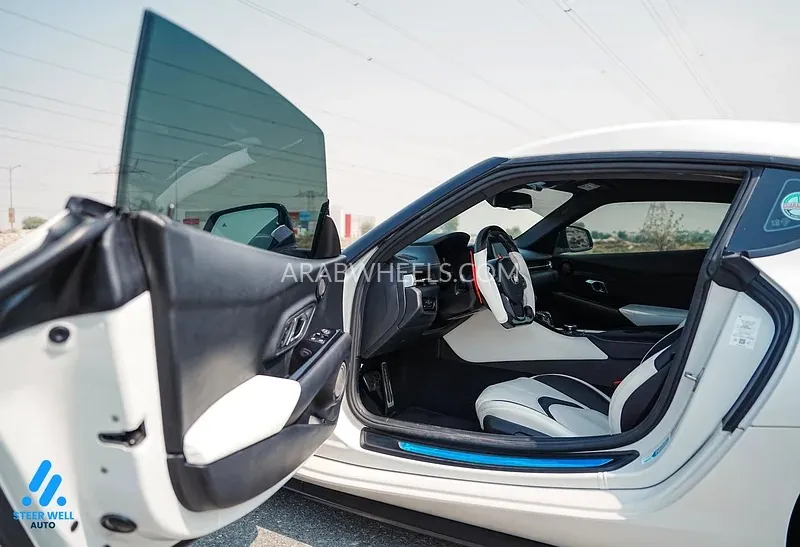 تويوتا سوبرا 2023 for Sale in الشارقة Image-10