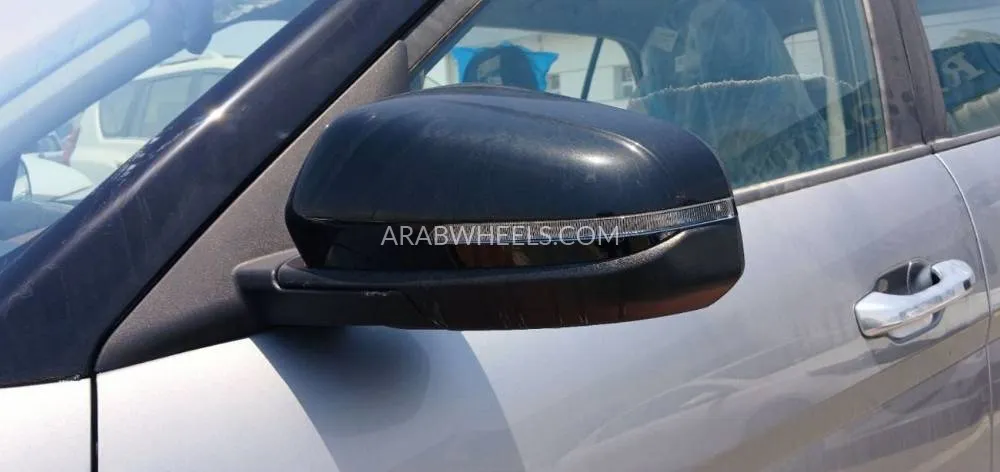 Hyundai Creta 2025 for Sale in Dubai Image-5