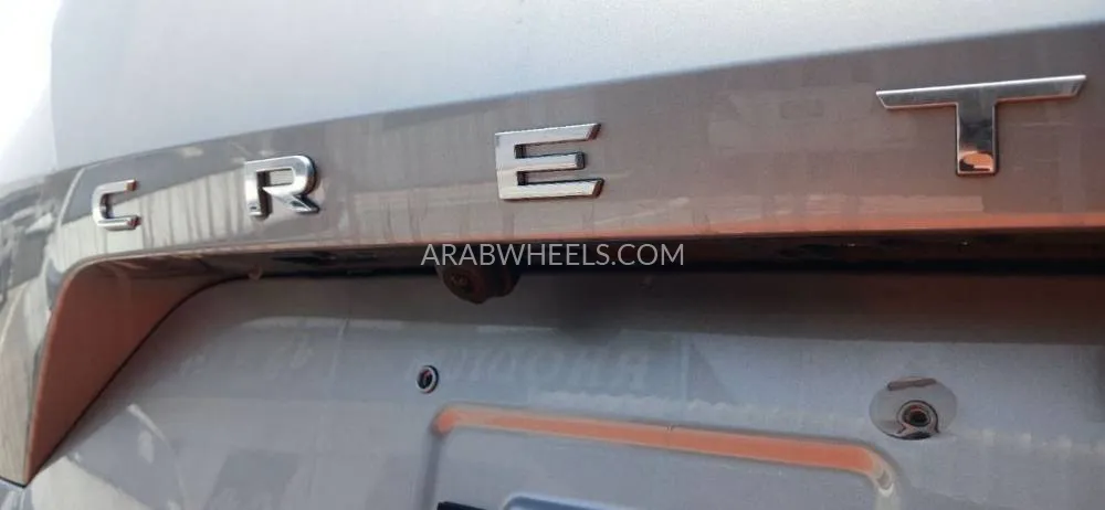 Hyundai Creta 2025 for Sale in Dubai Image-19