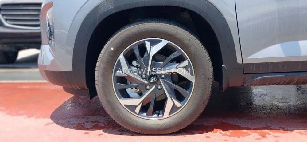 Hyundai Creta 2025 for Sale in Dubai Image-21