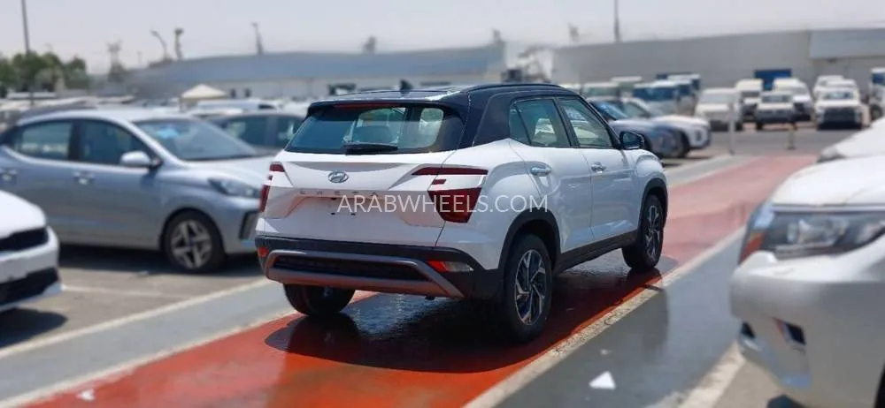 Hyundai Creta 2025 for Sale in Dubai Image-4
