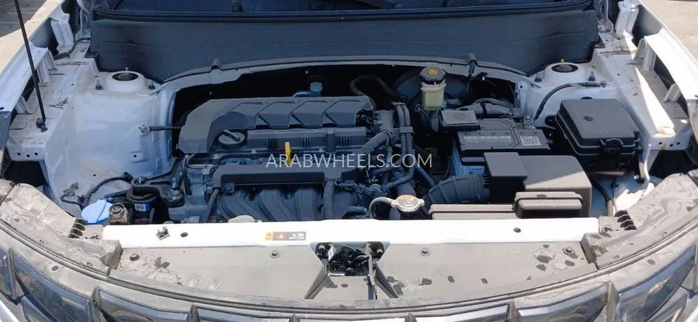 Hyundai Creta 2025 for Sale in Dubai Image-17