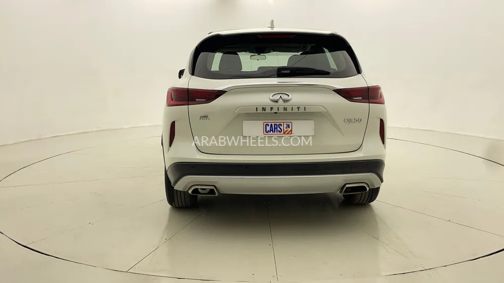 إنفينيتي QX50 2022 for Sale in دبي Image-4