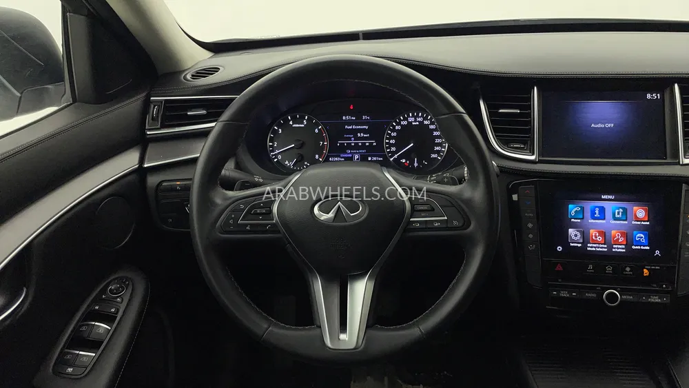إنفينيتي QX50 2022 for Sale in دبي Image-17