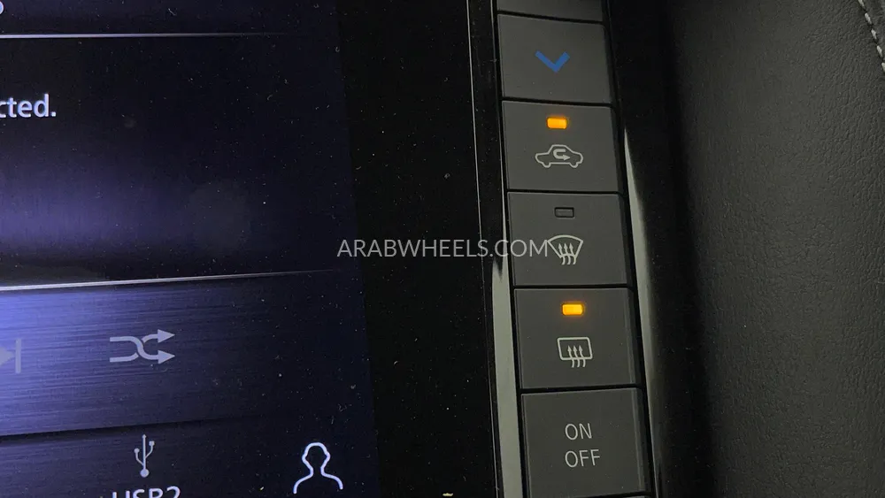 إنفينيتي QX50 2022 for Sale in دبي Image-43