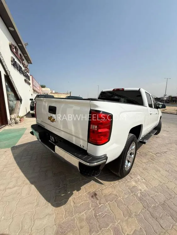 شيفروليه سيلفرادو 2018 for Sale in دبي Image-3