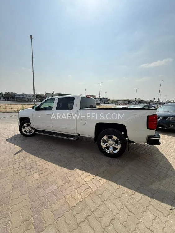 شيفروليه سيلفرادو 2018 for Sale in دبي Image-6
