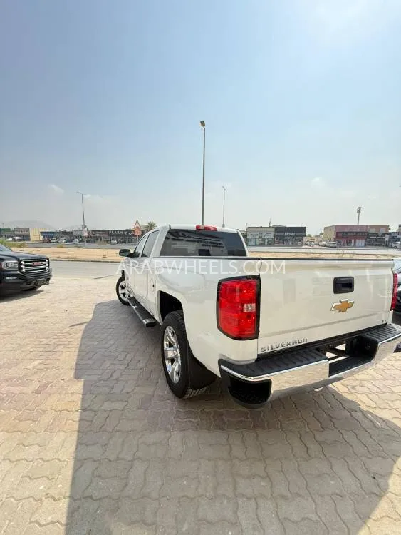 شيفروليه سيلفرادو 2018 for Sale in دبي Image-8