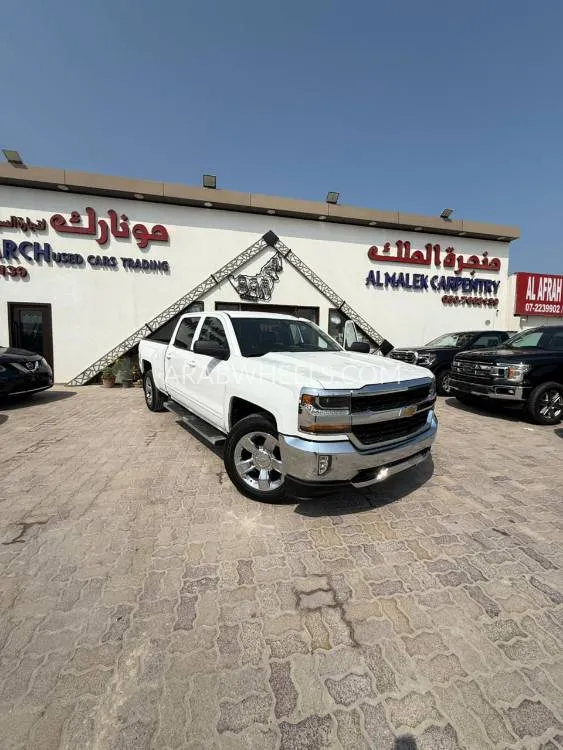 شيفروليه سيلفرادو 2018 for Sale in دبي Image-10