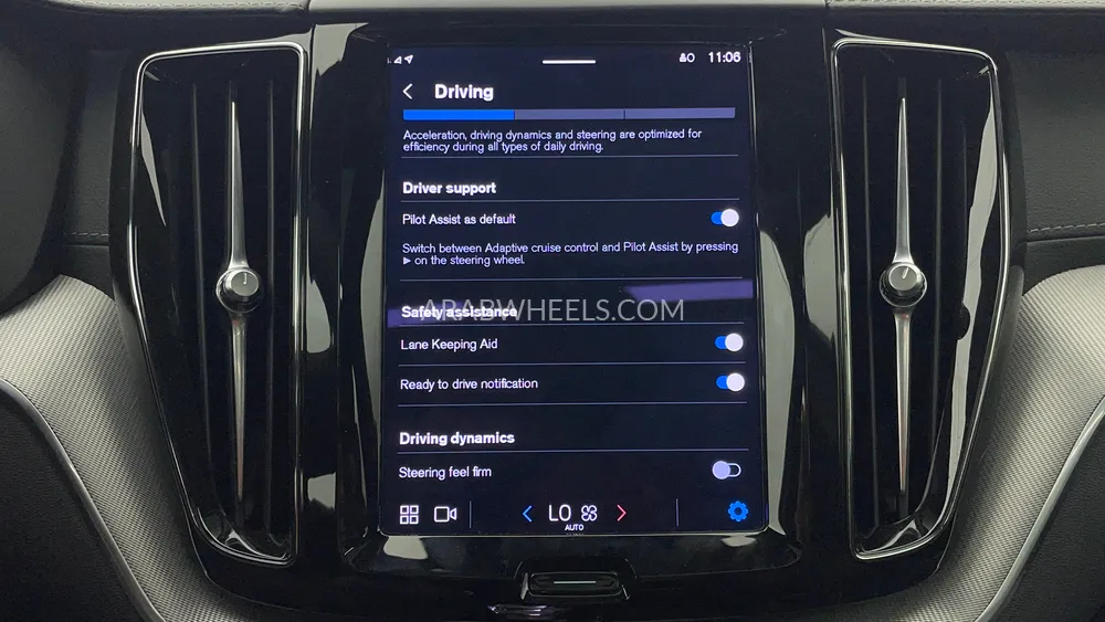 Volvo XC60 2023 for Sale in Dubai Image-56